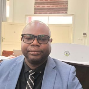 Prof. Doutor Cremildo de Abreu Coutinho