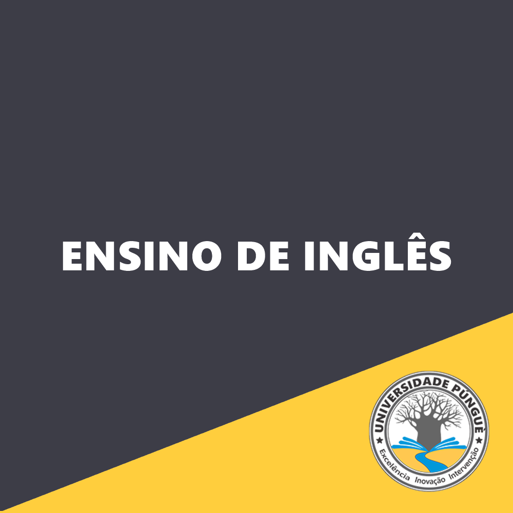 Ensino de Inglês