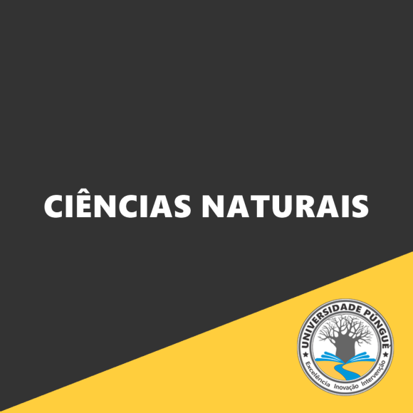 Licenciatura em Ciências Naturais