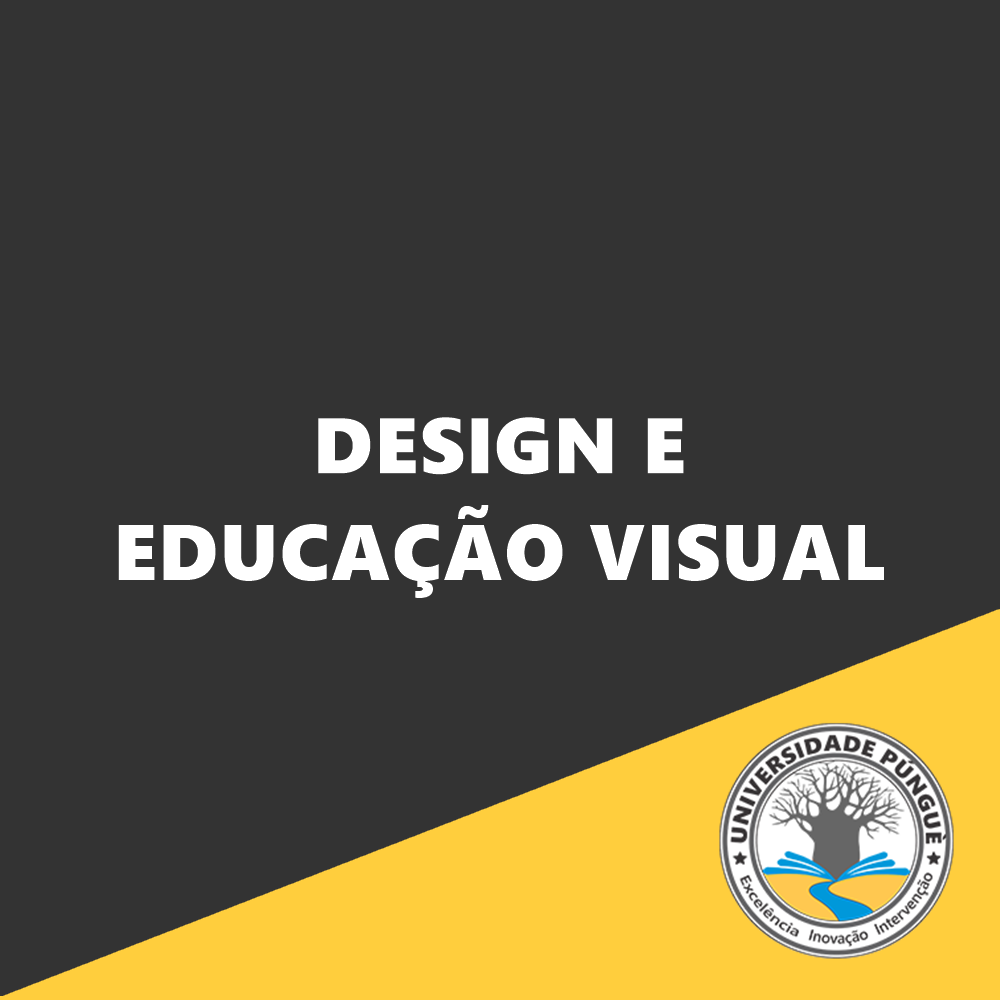 Licenciatura em Design e Educação Visual