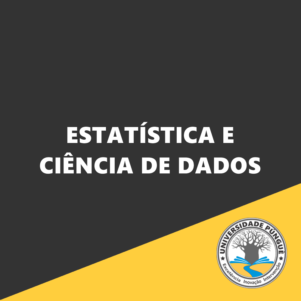 Licenciatura em Estatística e Ciência de Dados