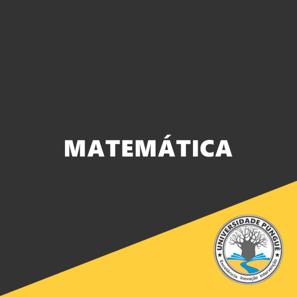 Licenciatura em Matemática