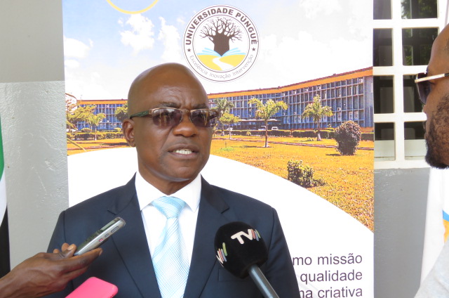 A UNIVERSIDADE ZIMBABWEANA DE BINDURA FORTALECE UMA PARCERIA INOVADORA COM A UNIVERSIDADE PÚNGUÈ