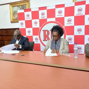 UNIPÚNGUÈ FIRMA PARCERIA ESTRATÉGICA COM A RÁDIO MOÇAMBIQUE