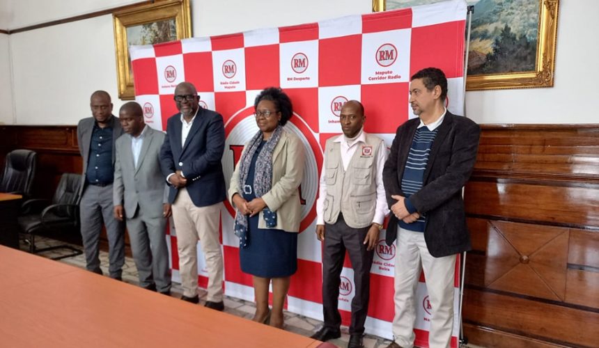 UNIPÚNGUÈ FIRMA PARCERIA ESTRATÉGICA COM A RÁDIO MOÇAMBIQUE