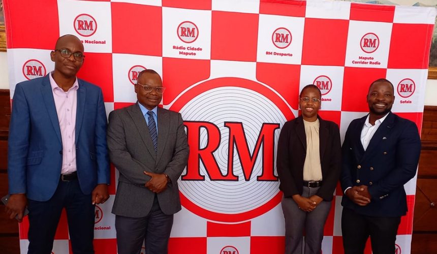 UNIPÚNGUÈ FIRMA PARCERIA ESTRATÉGICA COM A RÁDIO MOÇAMBIQUE