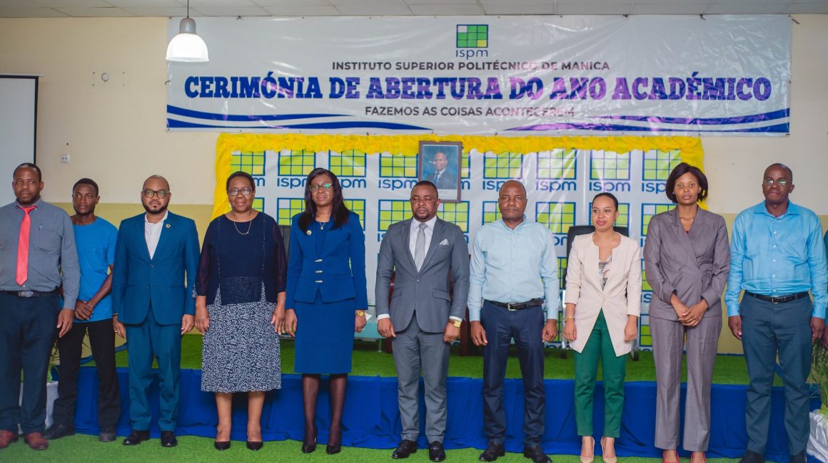 VICE-REITOR DA UNIPÚNGUÈ DESAFIA POLITÉCNICAS A LIDERAREM A AGENDA DE PESQUISA E DESENVOLVIMENTO PARA SOBERANIA ALIMENTAR