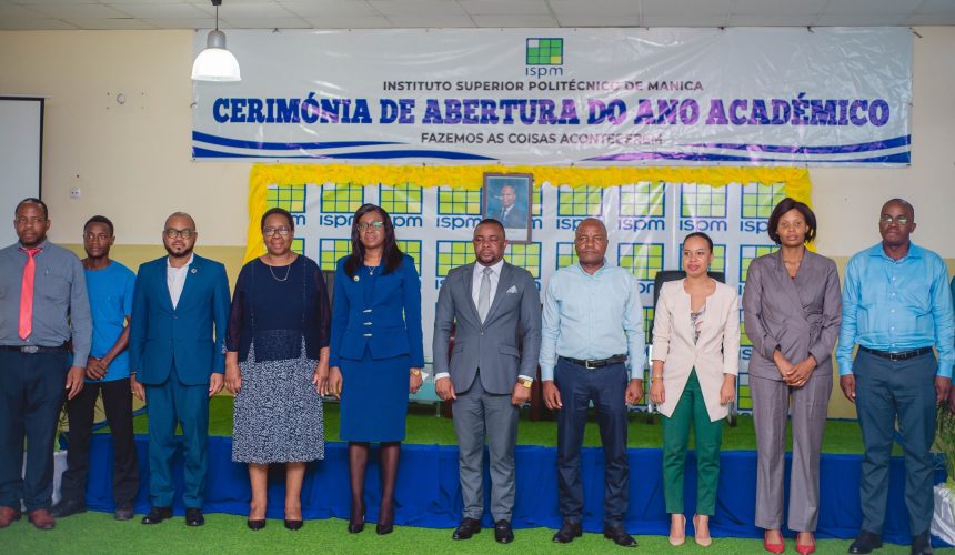 VICE-REITOR DA UNIPÚNGUÈ DESAFIA POLITÉCNICAS A LIDERAREM A AGENDA DE PESQUISA E DESENVOLVIMENTO PARA SOBERANIA ALIMENTAR