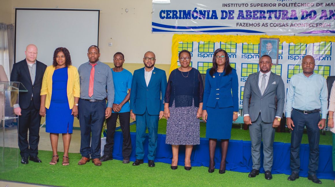 VICE-REITOR DA UNIPÚNGUÈ DESAFIA POLITÉCNICAS A LIDERAREM A AGENDA DE PESQUISA E DESENVOLVIMENTO PARA SOBERANIA ALIMENTAR