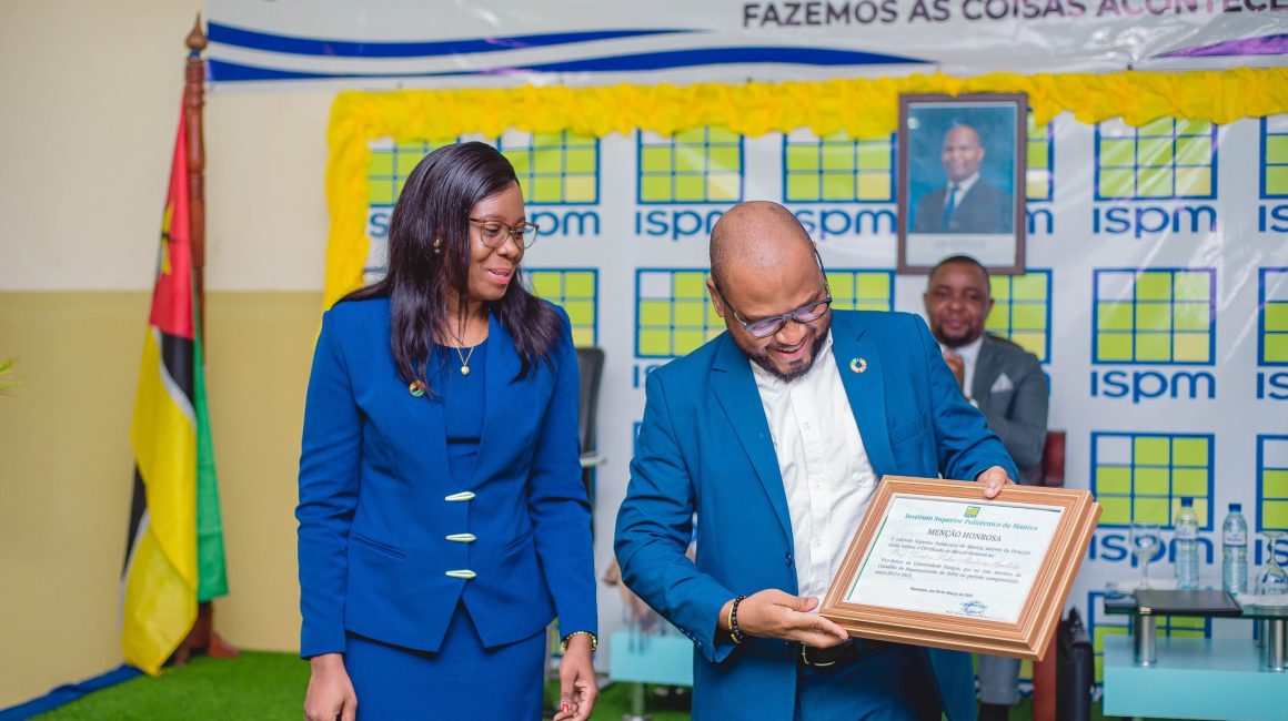 VICE-REITOR DA UNIPÚNGUÈ DESAFIA POLITÉCNICAS A LIDERAREM A AGENDA DE PESQUISA E DESENVOLVIMENTO PARA SOBERANIA ALIMENTAR