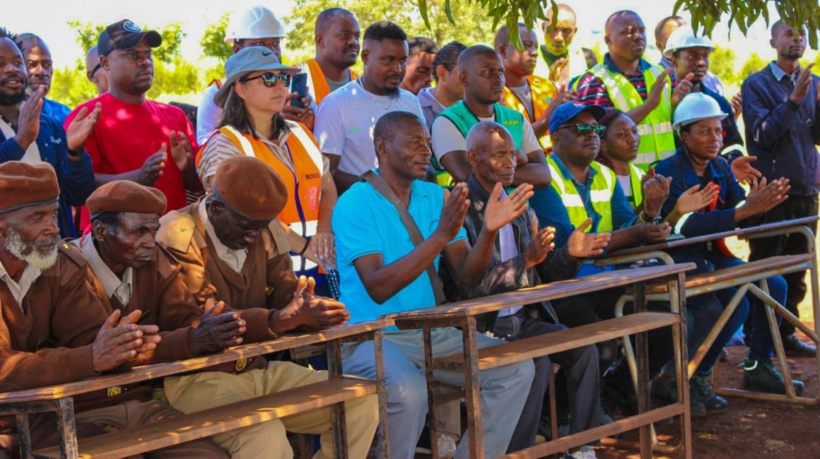 3 UNIVERSIDADE PÚNGUÈ GARANTE ENERGIA ELÉCTRICA AO CENTRO DE SAÚDE DE MUTINDIRE