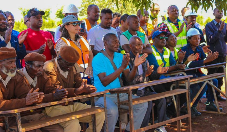 UNIVERSIDADE PÚNGUÈ GARANTE ENERGIA ELÉCTRICA AO CENTRO DE SAÚDE DE MUTINDIRE
