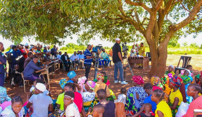 UNIVERSIDADE PÚNGUÈ GARANTE ENERGIA ELÉCTRICA AO CENTRO DE SAÚDE DE MUTINDIRE