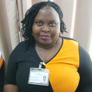 drª Eurídice da Silva João Iacamurima